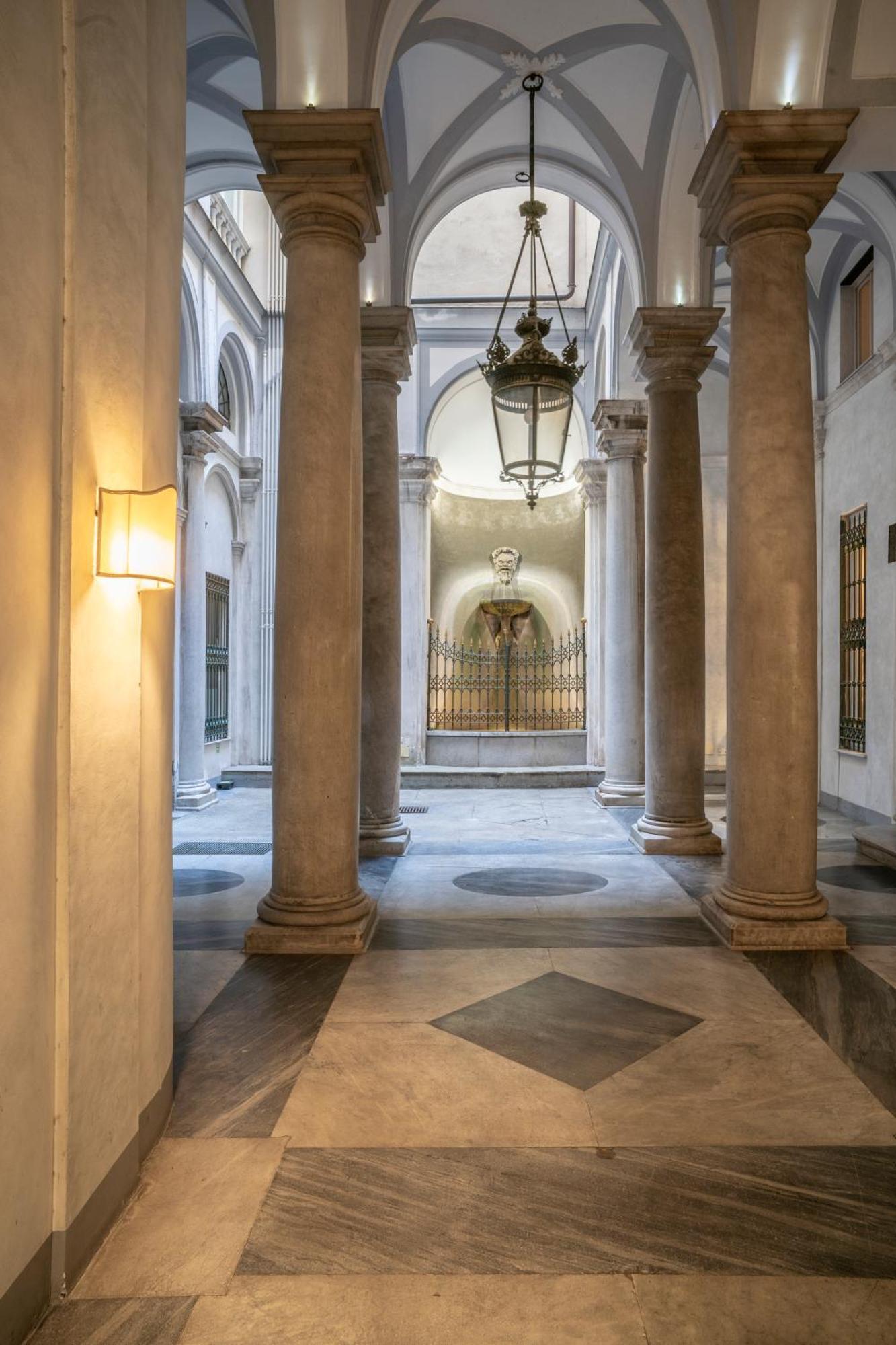 L'Angolo Di Luccoli Génova Exterior foto