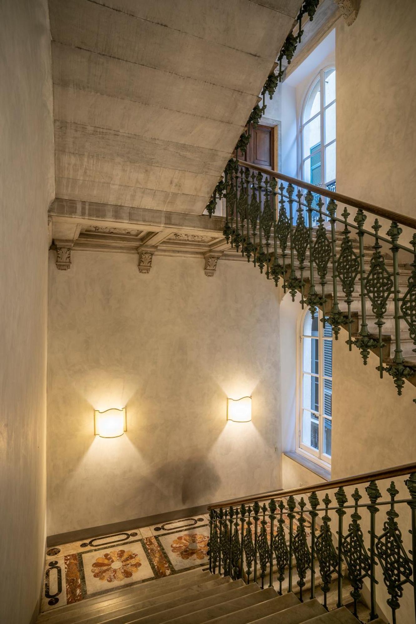 L'Angolo Di Luccoli Génova Exterior foto