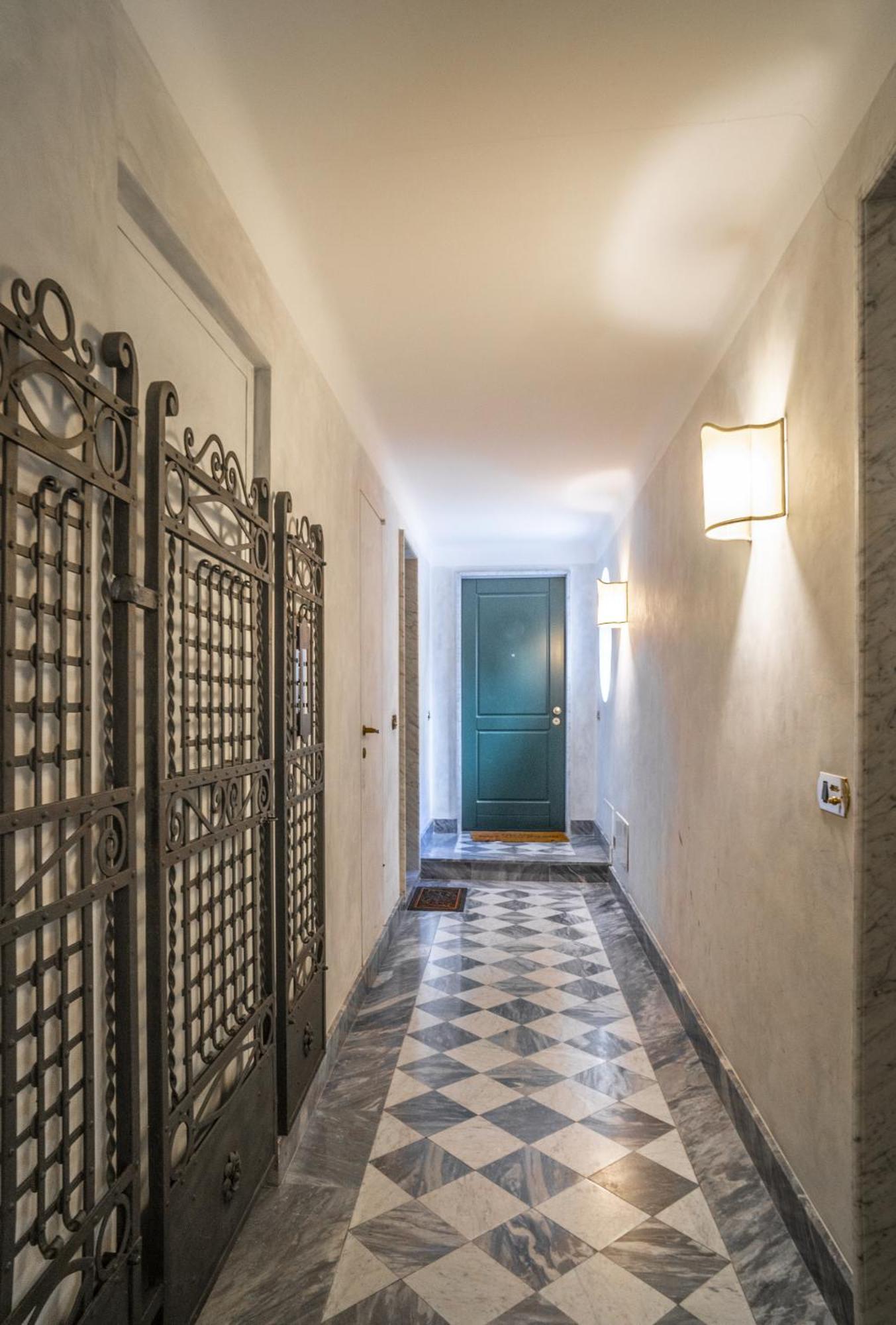 L'Angolo Di Luccoli Génova Exterior foto