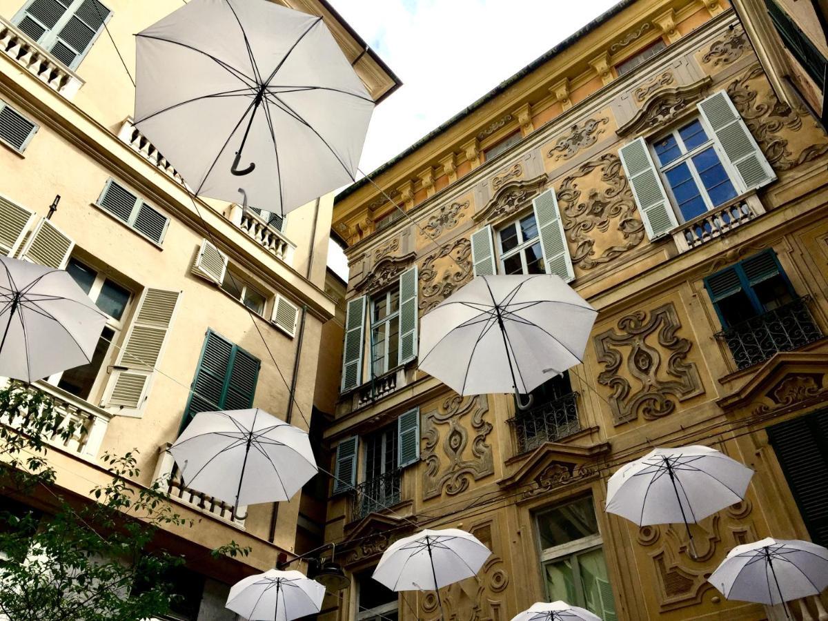 L'Angolo Di Luccoli Génova Exterior foto