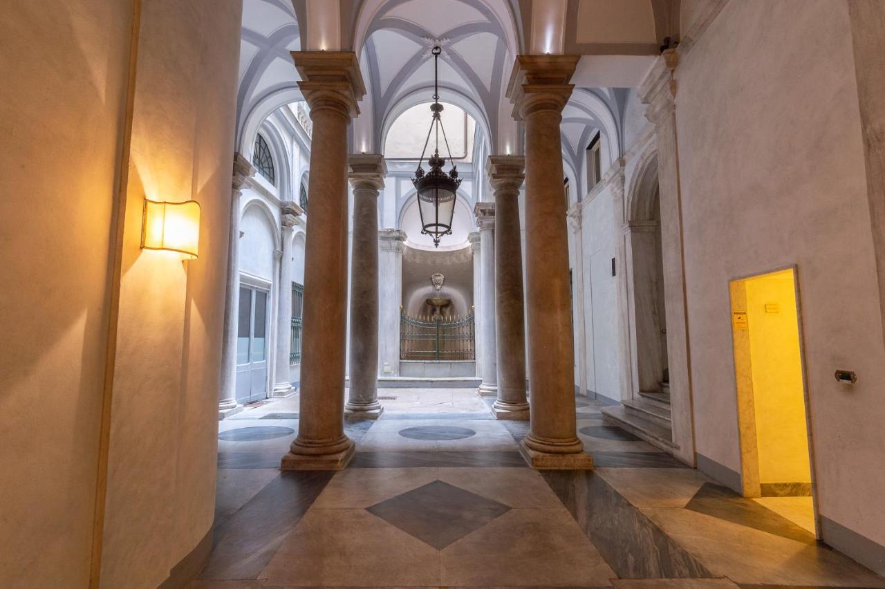 L'Angolo Di Luccoli Génova Exterior foto