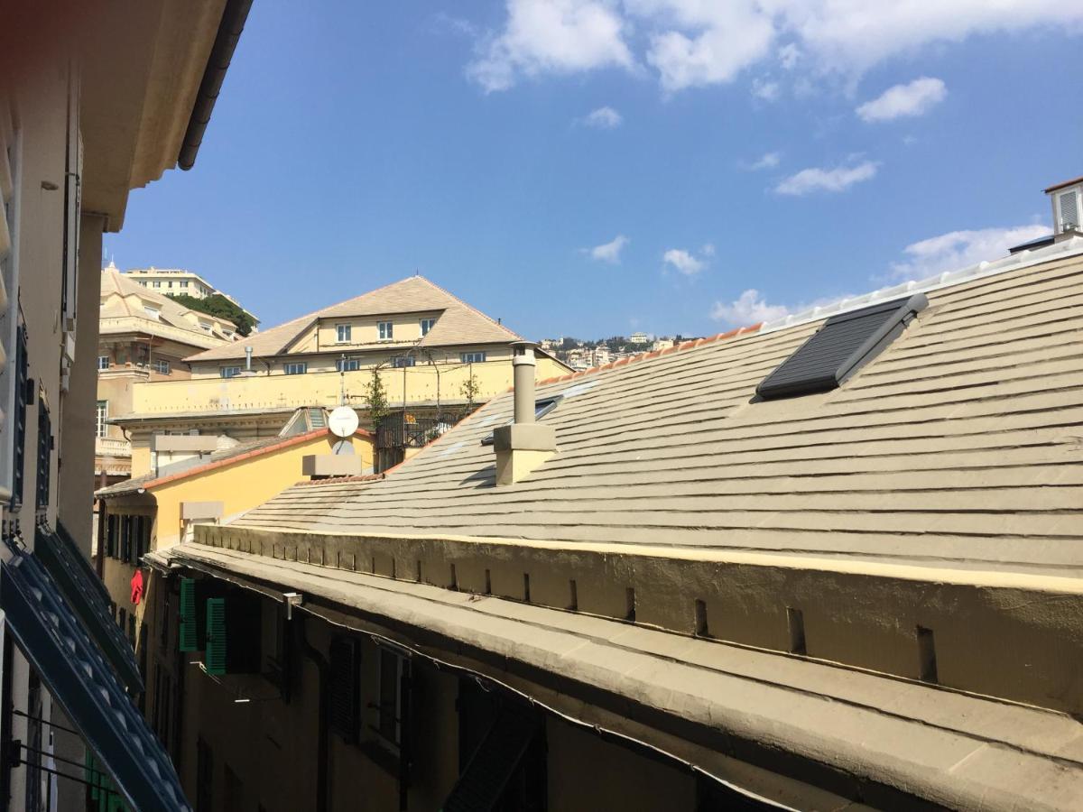 L'Angolo Di Luccoli Génova Exterior foto