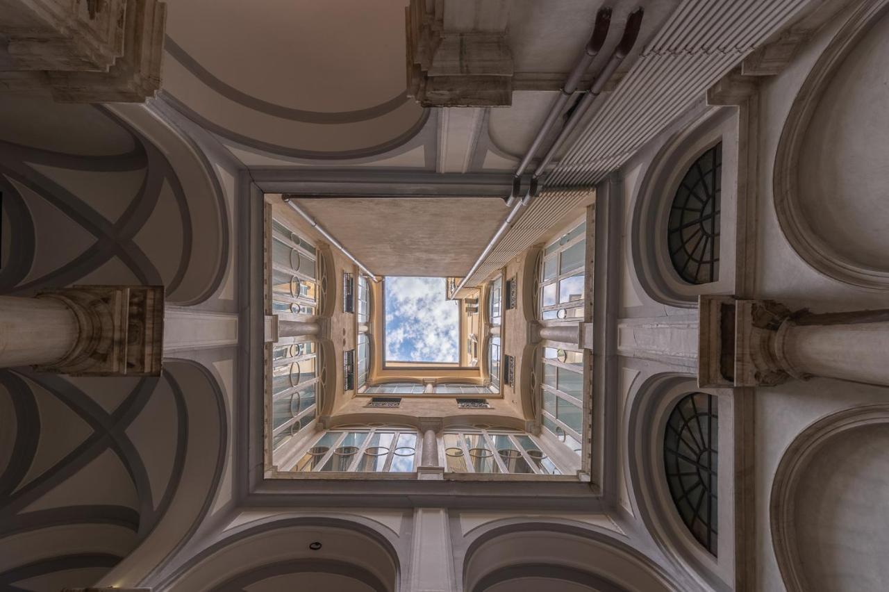 L'Angolo Di Luccoli Génova Exterior foto